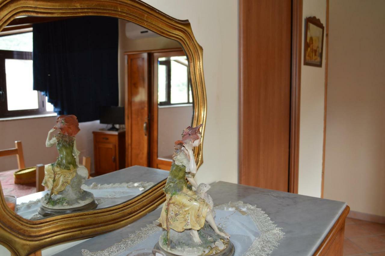 B&B Fasolino มอนเตกอริเช ภายนอก รูปภาพ