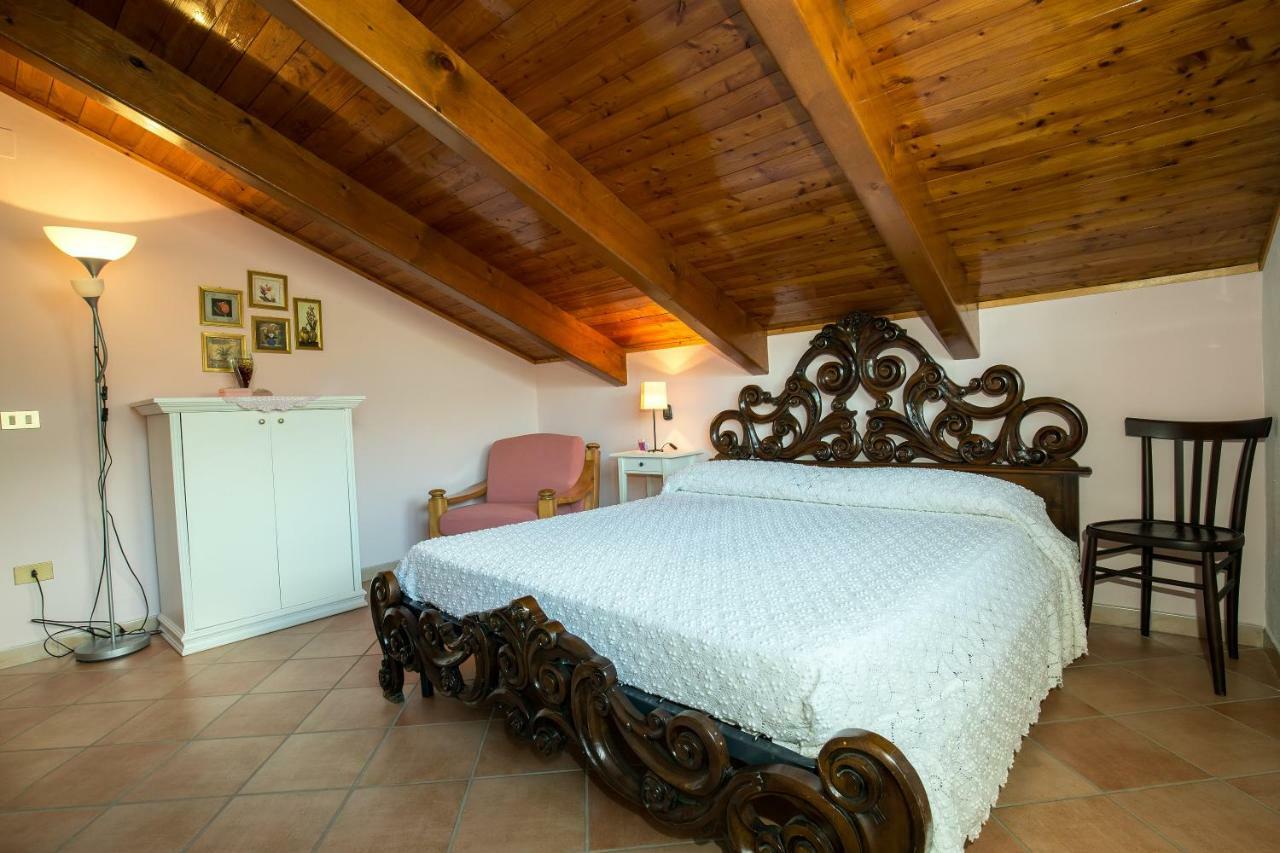 B&B Fasolino มอนเตกอริเช ภายนอก รูปภาพ