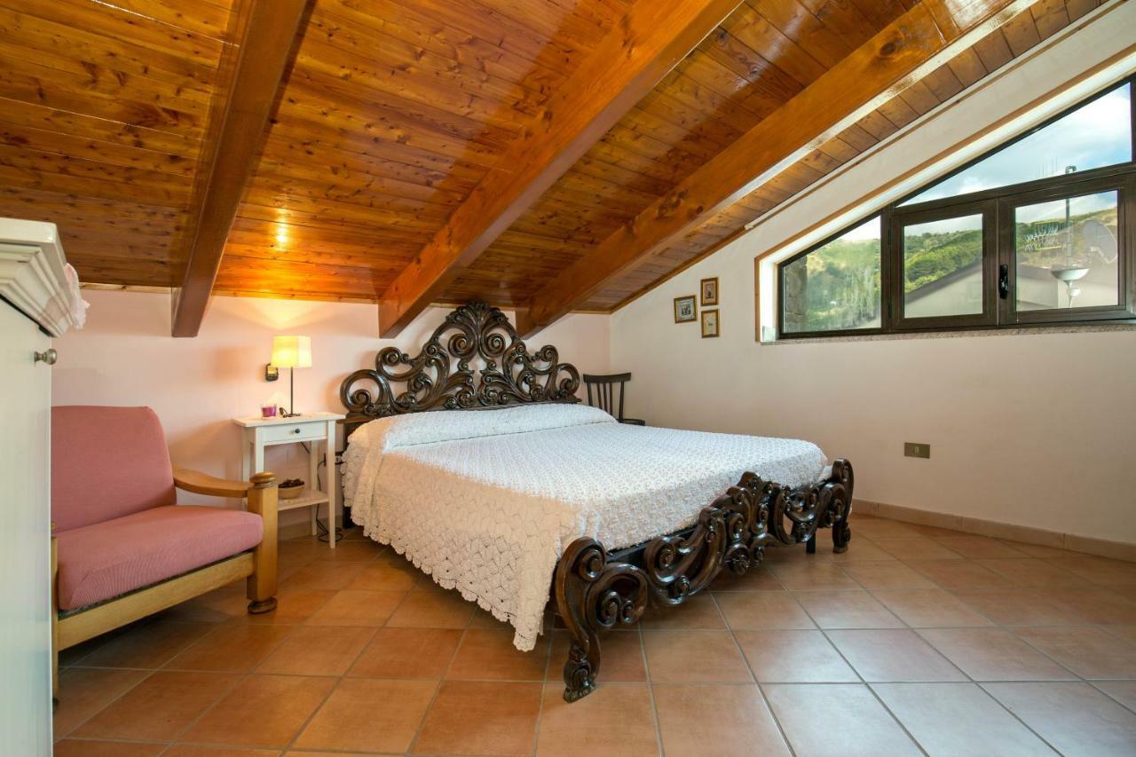 B&B Fasolino มอนเตกอริเช ภายนอก รูปภาพ
