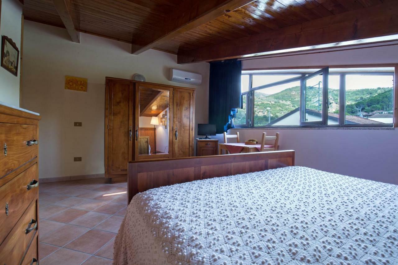 B&B Fasolino มอนเตกอริเช ภายนอก รูปภาพ